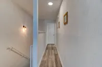 Spacious Balcony and Beautiful Kitchen - Charming Coastal Haven