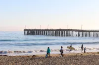 Blue Door Retreat Hotels in Cayucos