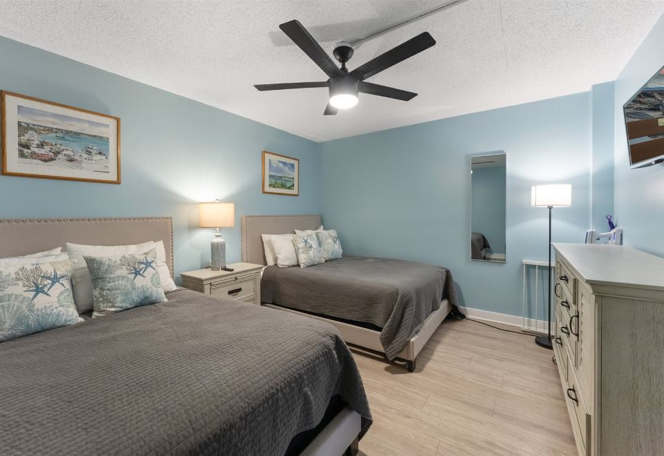 Heated Pools and Smart Entertainment Options - Charming Coastal Retreat ...