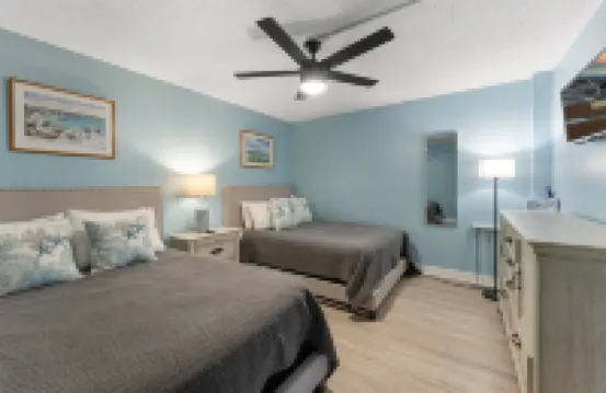 Heated Pools and Smart Entertainment Options - Charming Coastal Retreat