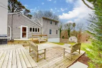 Saltwater Haven House - Unit Orleans Oasis (9 guests, 3 bed, 2 bath)