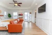 Stylish Home with Ocean Views and Game Room - Gorgeous Coastal Retreat