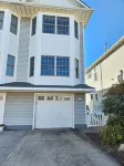 Luxury By The Ocean-1 Block from Inlet Boardwalk