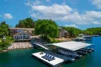 Waterfront Haven with Private Dock and Fire Pit - Captivating Oasis