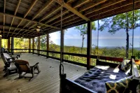 Stunning Views and Luxurious Amenities - Breathtaking Cabin Retreat Hotels in Fannin County