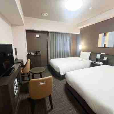 ホテルルートイン宇部 Rooms