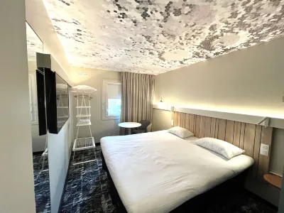 Ibis Clermont-Ferrand Montferrand Hotels in Gerzat
