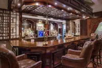 Sarova Stanley Hotel, Nairobi - bar