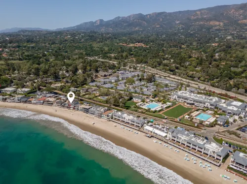 Ocean View and Beach Access - Charming Nautical Escape