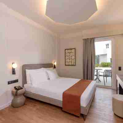 Zeus Hotels Ydoria Resort Rooms