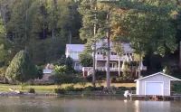 LUXURY LAKEFRONT HOME W/SWIMMING POOL & BOAT RENTALS