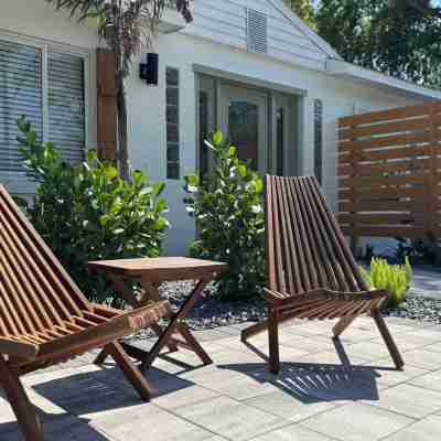 URBAN OASIS: Dog Friendly - Bungalow Retreat - Downtown Orlando Hotel Exterior