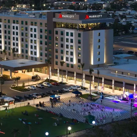 Palmetto Marriott Resort & Spa
