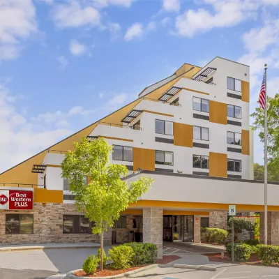 Best Western Plus Raleigh Crabtree Valley Hotel Hotels near North Carolina Museum of Art