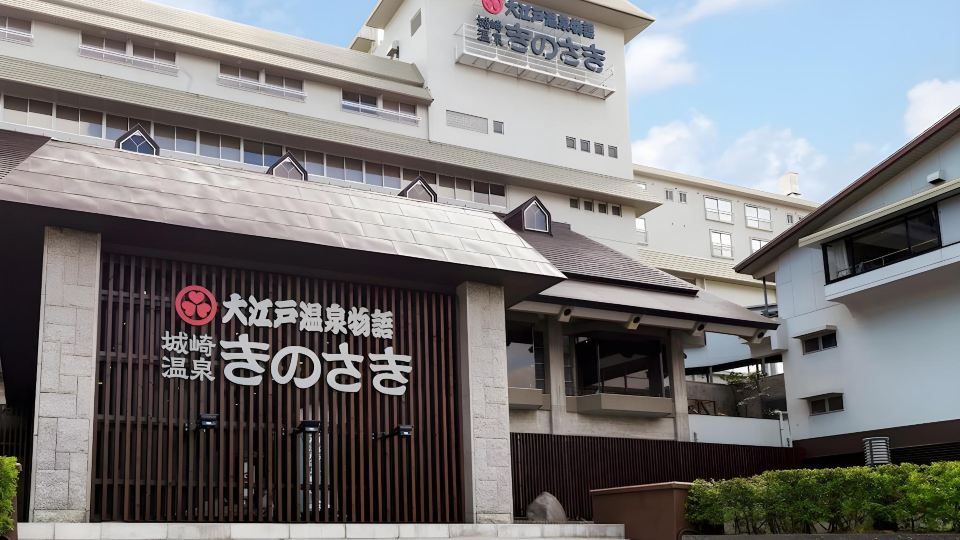 Ooedo Onsen Monogatari Premium Kinosaki