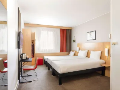 Ibis Lugano Paradiso Hotels in Paradiso