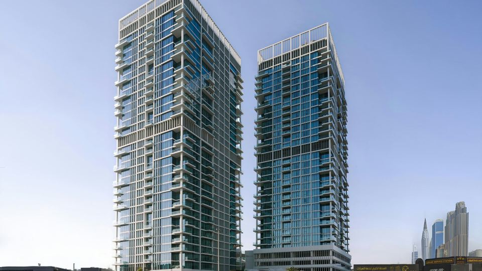 Sonder Downtown Towers