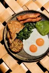 Montauk Yacht Club - breakfast