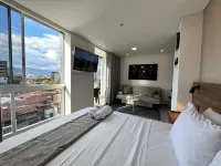 Torre Zurich Luxury Hotels in 