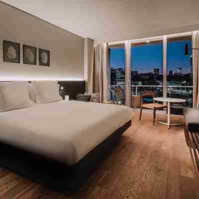 SLS Buenos Aires Puerto Madero Rooms