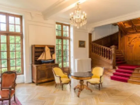 Château du Rondon Hotels in Olivet