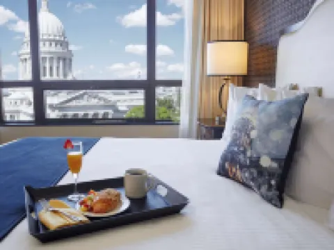 Best Western Premier Park Hotel Hotels in Madison