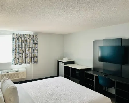 スタジオ  6 カーソン カリフォルニア カーソンのホテル