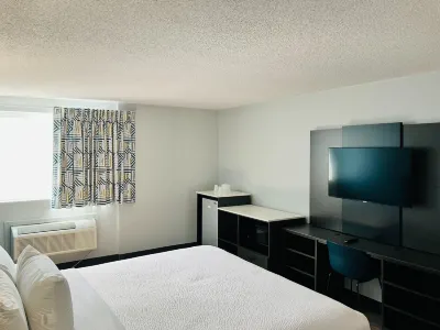 Studio 6 Carson, CA Các khách sạn ở Carson