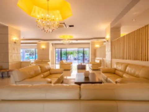 Buka Sandy Beach Hotels in Messini