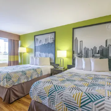 Motel 6 Forsyth, GA – Tift College