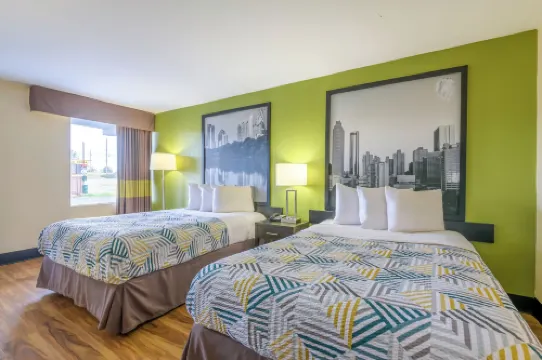 Motel 6 Forsyth, GA – Tift College