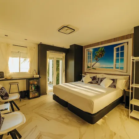 Hostal Luxury Nit I Dia Отели в г. Альтеа