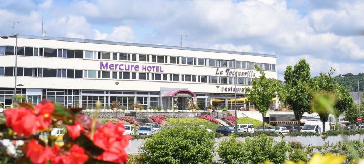 Hôtel Mercure Saint-Lô Centre Hotels in Manche