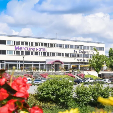 Hôtel Mercure Saint-Lô Centre
