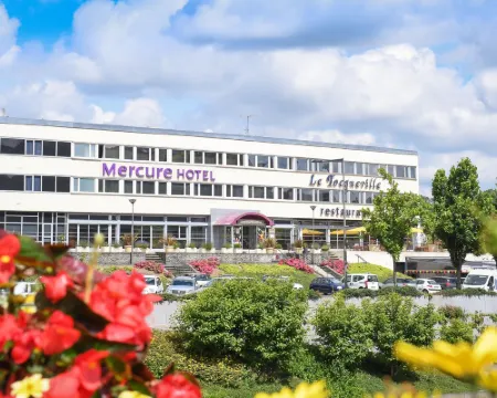 Hôtel Mercure Saint-Lô Centre Hotels in Saint-Lo