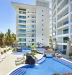Condominio Diamante del Sol - con vistas al mar