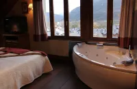Hotel Pradas Ordesa - badewanne