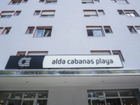 Alda Cabanas Playa Hoteles en Eume