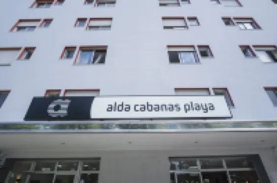 Alda Cabanas Playa