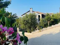 Sylvia's House at Vagia Hotel dekat Paralia Panagitsa