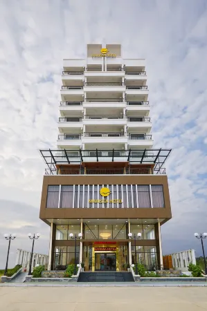 Marissa Hai Tien Hotel & Spa Отели в г. Хоангхоа