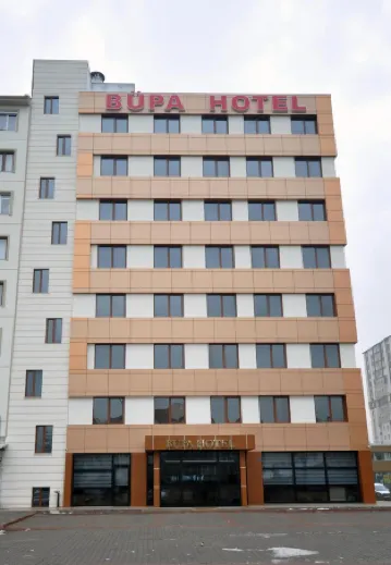 Bupa Hotel