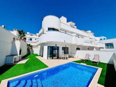 Villa in Finestrat with Private Pool