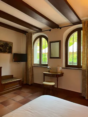 Le Château du Landsberg Hotels in Itterswiller