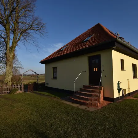 Hübsche Wohnung in Kröpelin Mit Eigener Terrasse