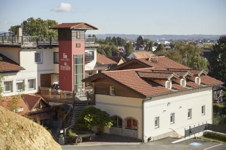 I am Hotel Graz-Seiersberg Отели рядом с Аэропорт Талерхоф