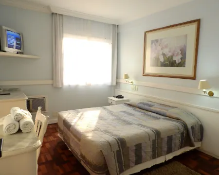 Hotel Bruggemann Hotéis em Florianopolis