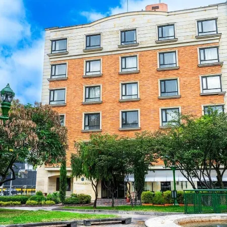 Hotel Morrison Zona Rosa Отели рядом с достопримечательностью «Зона T»