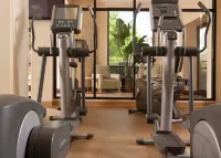 Greenville Marriott - Gym