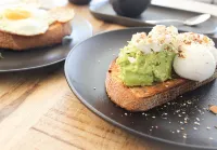 The Continental Hotel - breakfast
